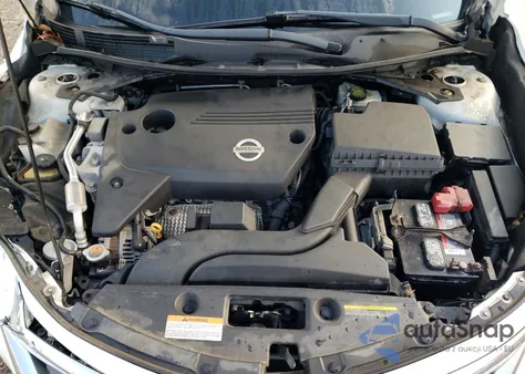 2015 Nissan Altima 2.5 from USA, damaged, VIN 1N4AL3AP9FN315146